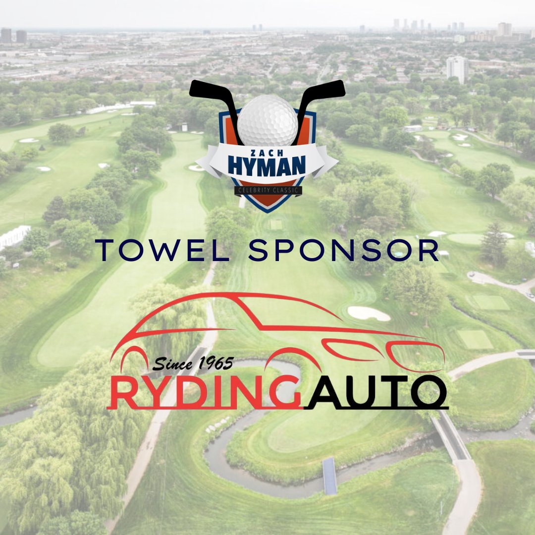 Zach Hyman Celebrity Classic tweet media