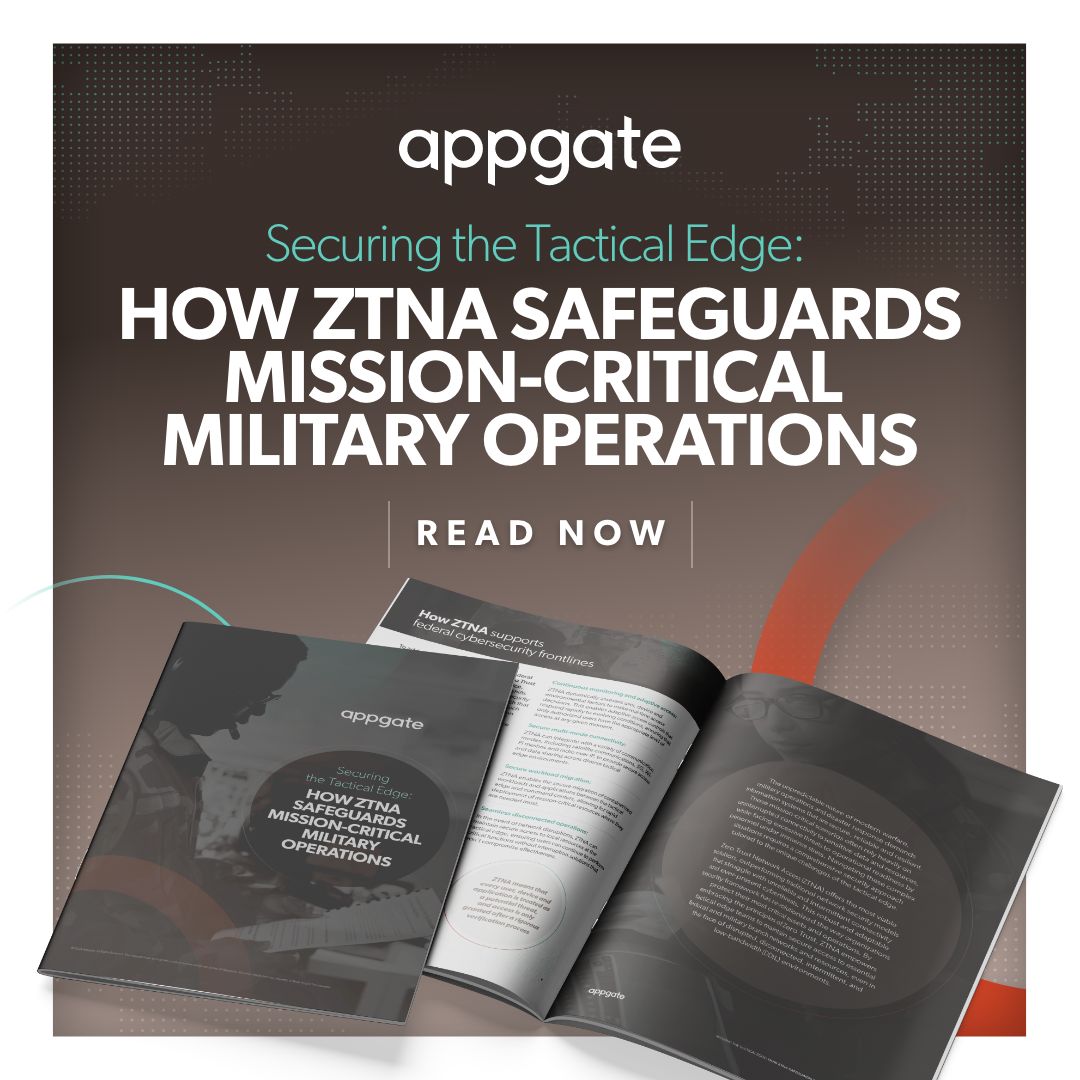 Continuous, secure access to data and #apps in #military ops is vital for mission success. Universal #ZTNA ensures warfighters at the tactical edge can securely connect to resources in any situation, even from a backpack. Get #cybersecuritytips eBook now: bit.ly/4bc3DKY