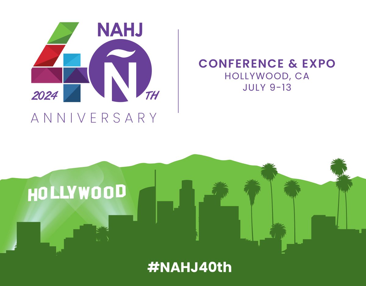 Are you attending <a href="/NAHJ/">NAHJ</a> this year? If so, seize the opportunity to pre-schedule an interview with a leader from <a href="/EWScrippsCo/">The E.W. Scripps Co.</a>! Send your resume, reel, and contract end date (if applicable) to recruiter@scripps.com with "NAHJ Interview" in the subject line. scripps.com/careers.