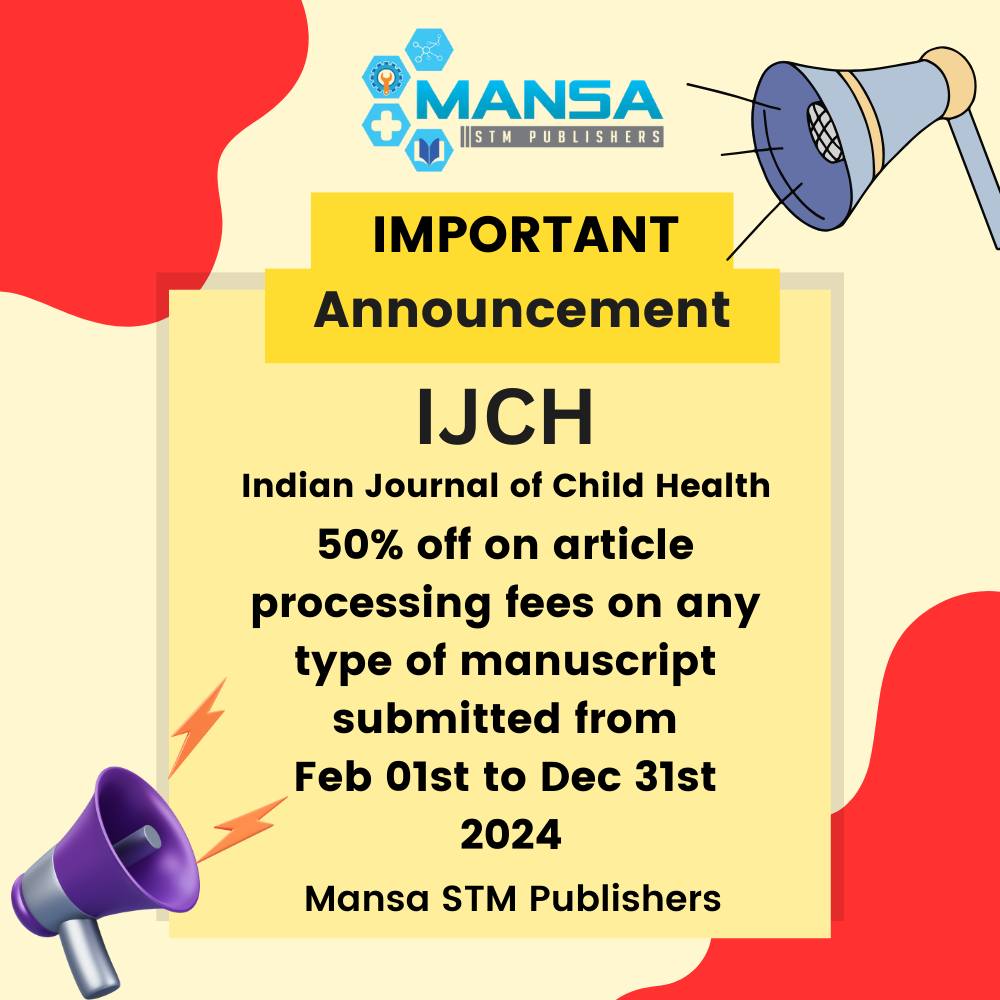 journal_ijch's tweet photo. Embark on your research journey today with Mansa STM Publishers. Send your manuscripts to https://t.co/AvkJ6wiFaD and avail 50% discount on article processing fee on all types of manuscripts.🙂

#journal #academics  #researcharticles  #mansa https://t.co/yo3ajkjtOV