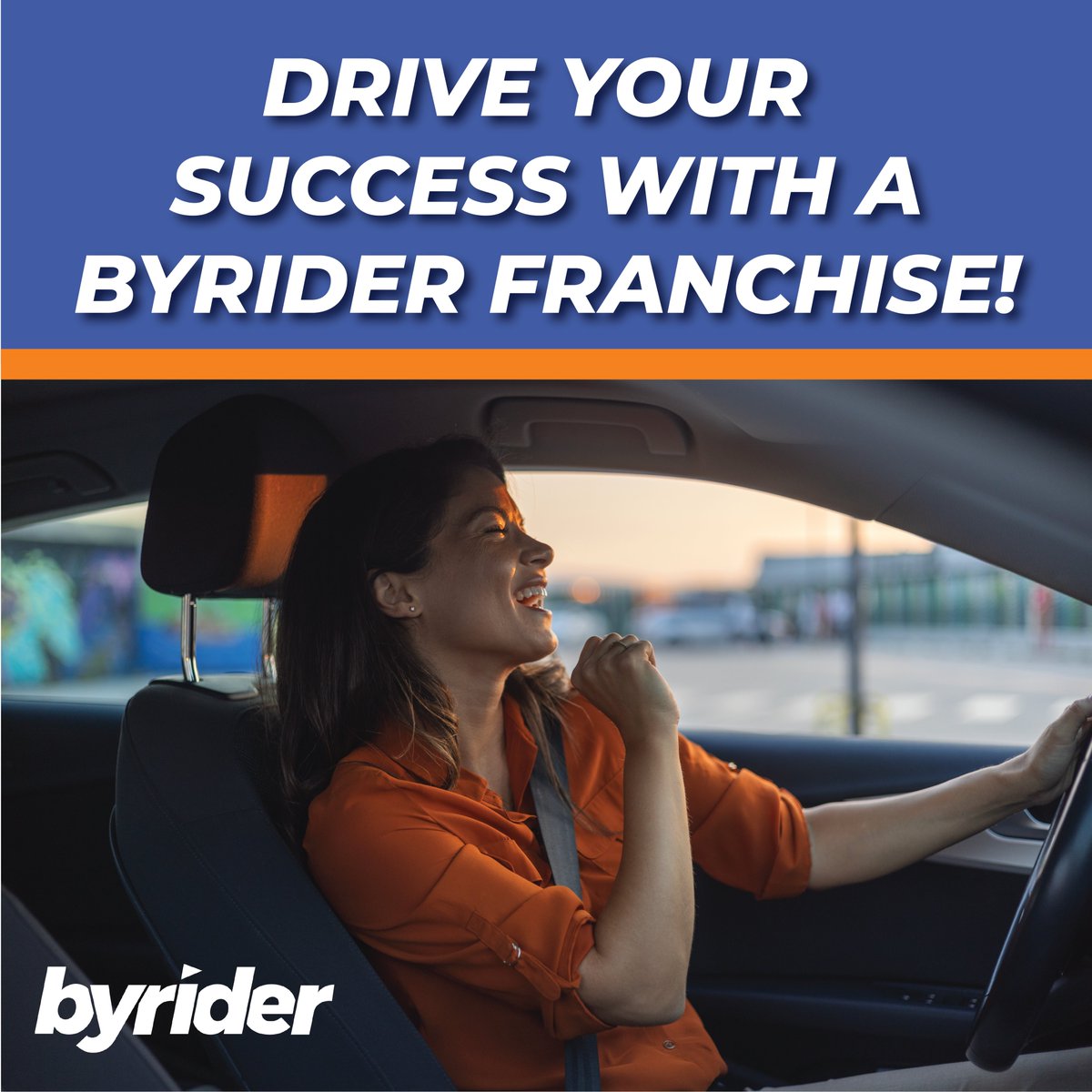 ByriderFranOpp's tweet image. Join Byrider Franchise: Where reliable cars, exceptional service, and your success converge! 🚗✨ With strong brand recognition, comprehensive training, and high demand for quality used vehicles, it's time to drive your future forward. 

Discover more at byriderfranchise.com