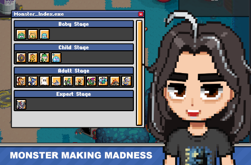 Luis Moreira - Developing 🎮Monster Shooter tweet media