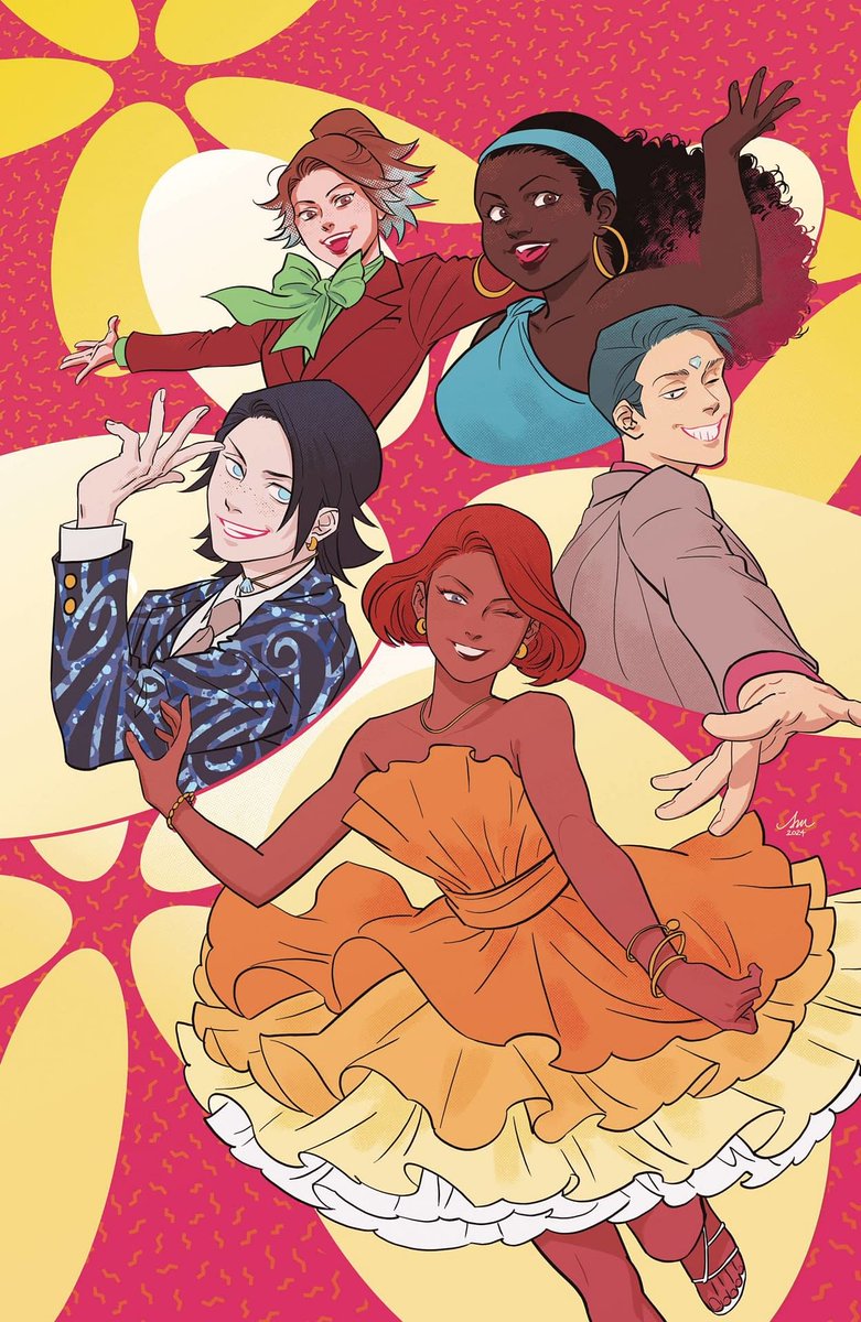 Portadas de "Ranger Academy #10" ilustradas por <a href="/merkymerx/">Miguel Mercado</a>, <a href="/SteelScarlet/">super BUSY_철HONG</a> y <a href="/AudreyMok/">Audrey Mok</a> 

Via <a href="/bleedingcool/">Bleeding Cool</a>