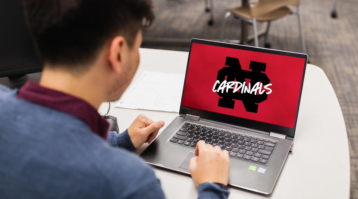 North Central College tweet media