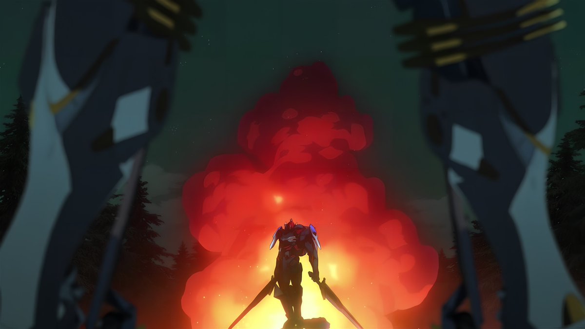 __AnimeArt's tweet photo. Code Geass - Season 1 Ep. 1
#CodeGeass #コードギアス #codegeass #CodeGueassRozeOfTheRecapture #SakuyaSumeragi #皇サクヤ #AshPhoenix #アッシュ #Anime #AnimeArt #4k https://t.co/quraK21w5x
