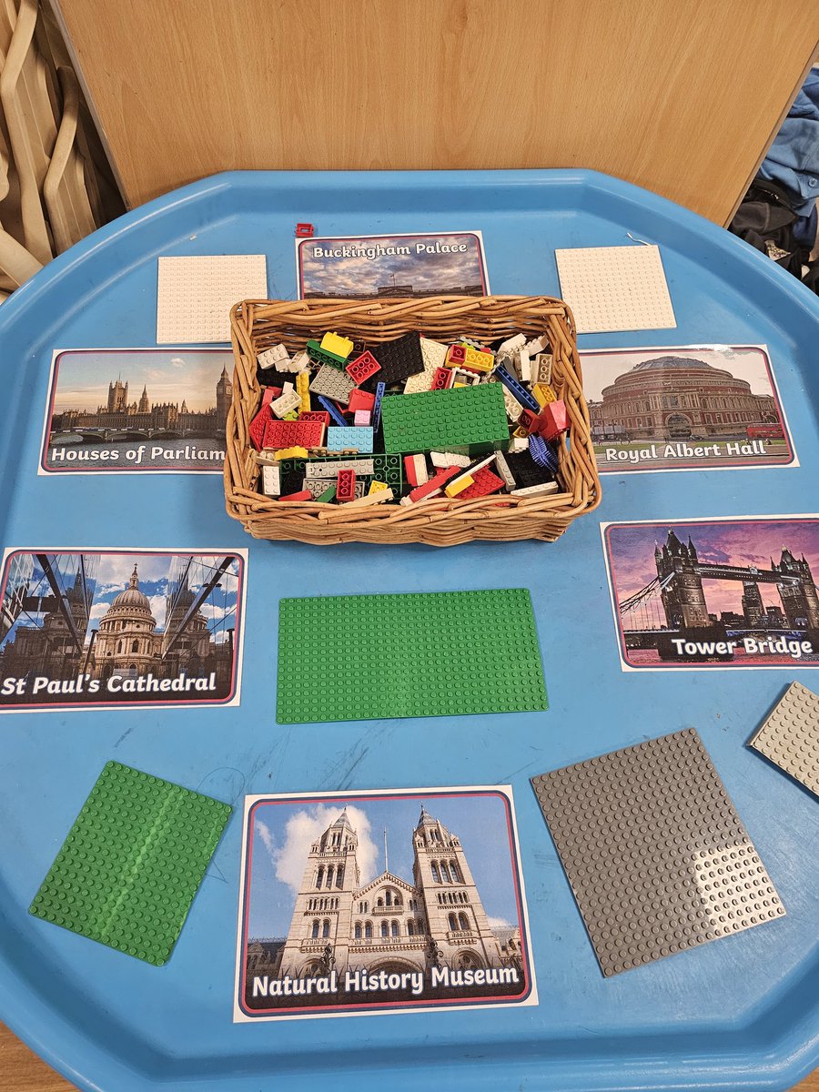 Gaskell EYFS tweet media