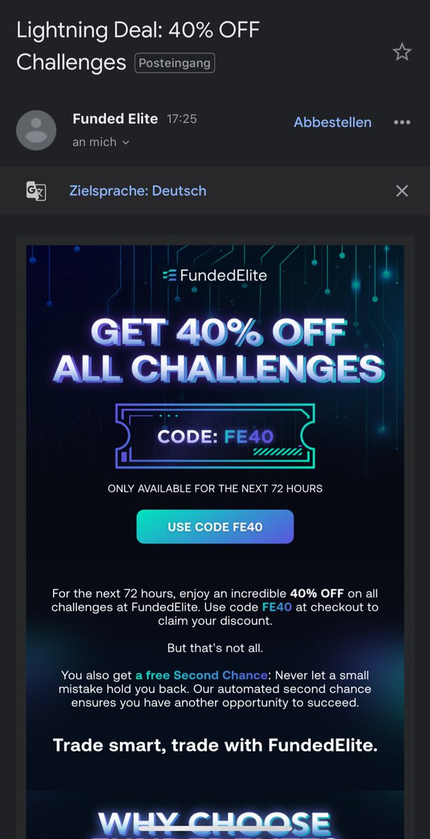 Hamza G | Funded Brothers tweet media