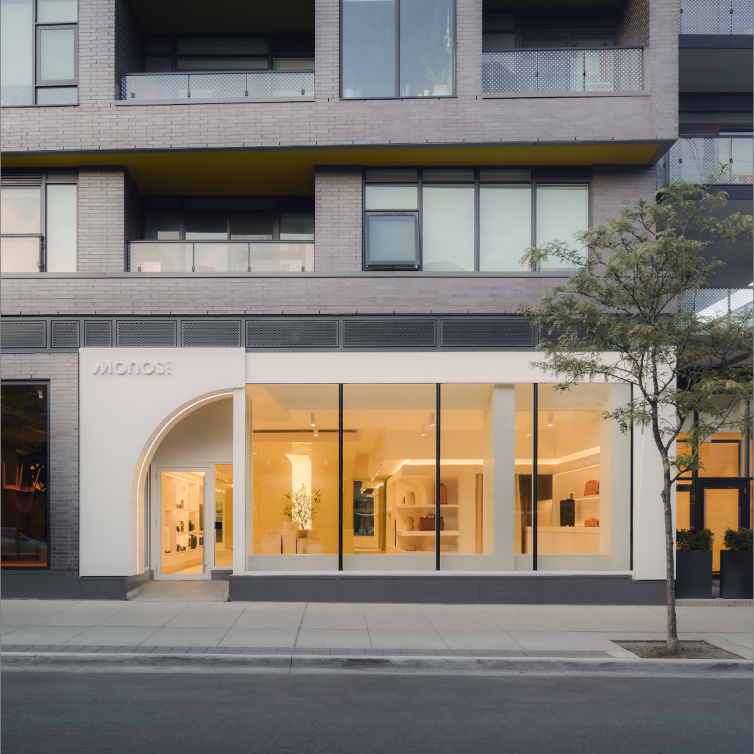 Hello, Toronto. We’re officially open at 111 Ossington Avenue. We can’t wait to see you in person. #Monos #JourneyOn