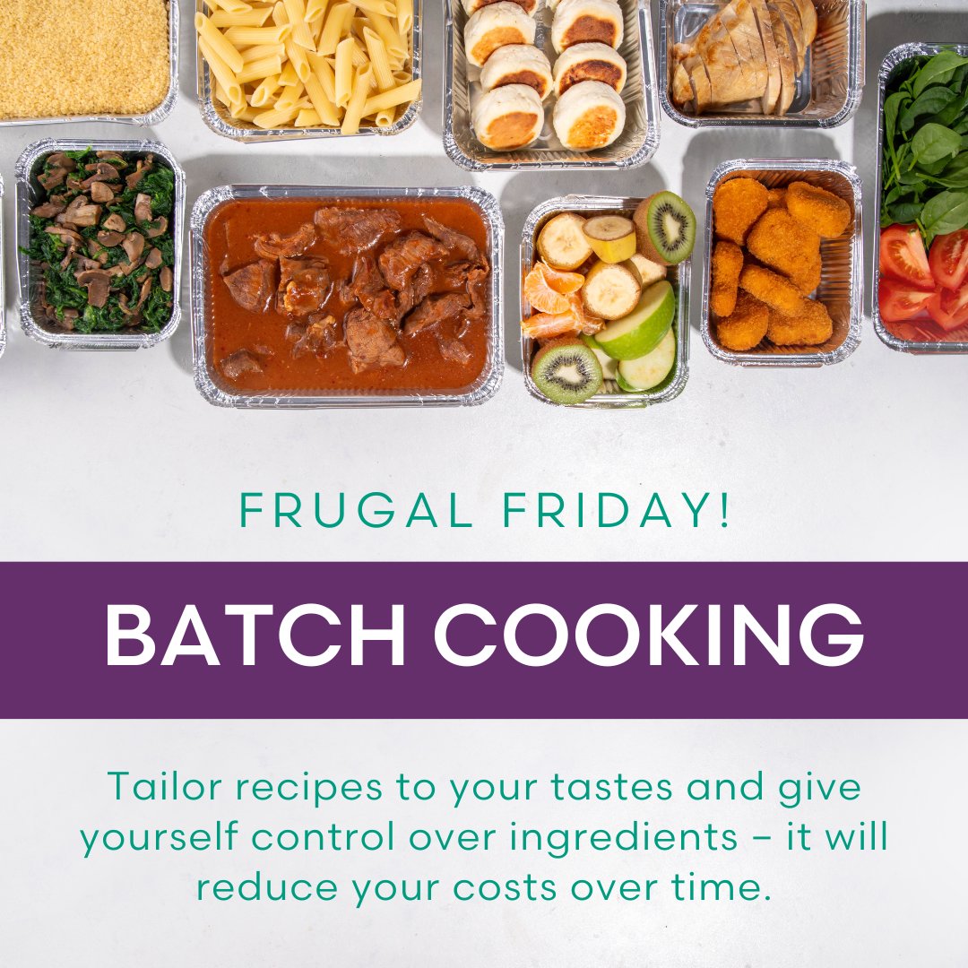 It's Frugal Friday. 

Here's a tip from Ranjana Babber on Healthy Tips for the real world, and how to keep healthy without breaking the bank.

What are your tips for Healthy Eating on a budget? Please share in the comments below!!