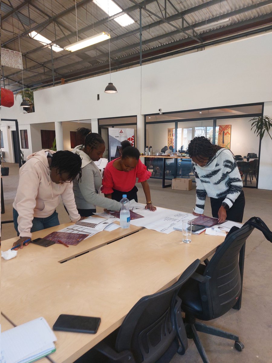 Arch_KE's tweet photo. AAK hosted the 3iF Phase III kickoff workshop today. The productive brainstorming session resulted in several insightful case studies, the development of educational tools, and an enhanced communication strategy aimed at improving the adoption of the 3iF framework in the region. https://t.co/MqxtLwadka