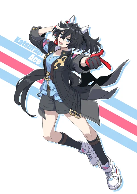 エース!!!!!!!! 