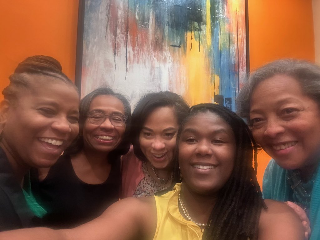 💚Chapter leadership and members gathered In Friendship at the 44th Links National Assembly in Dallas, Texas!
#thelinksinc #linkedinfriendship #connectedinservice