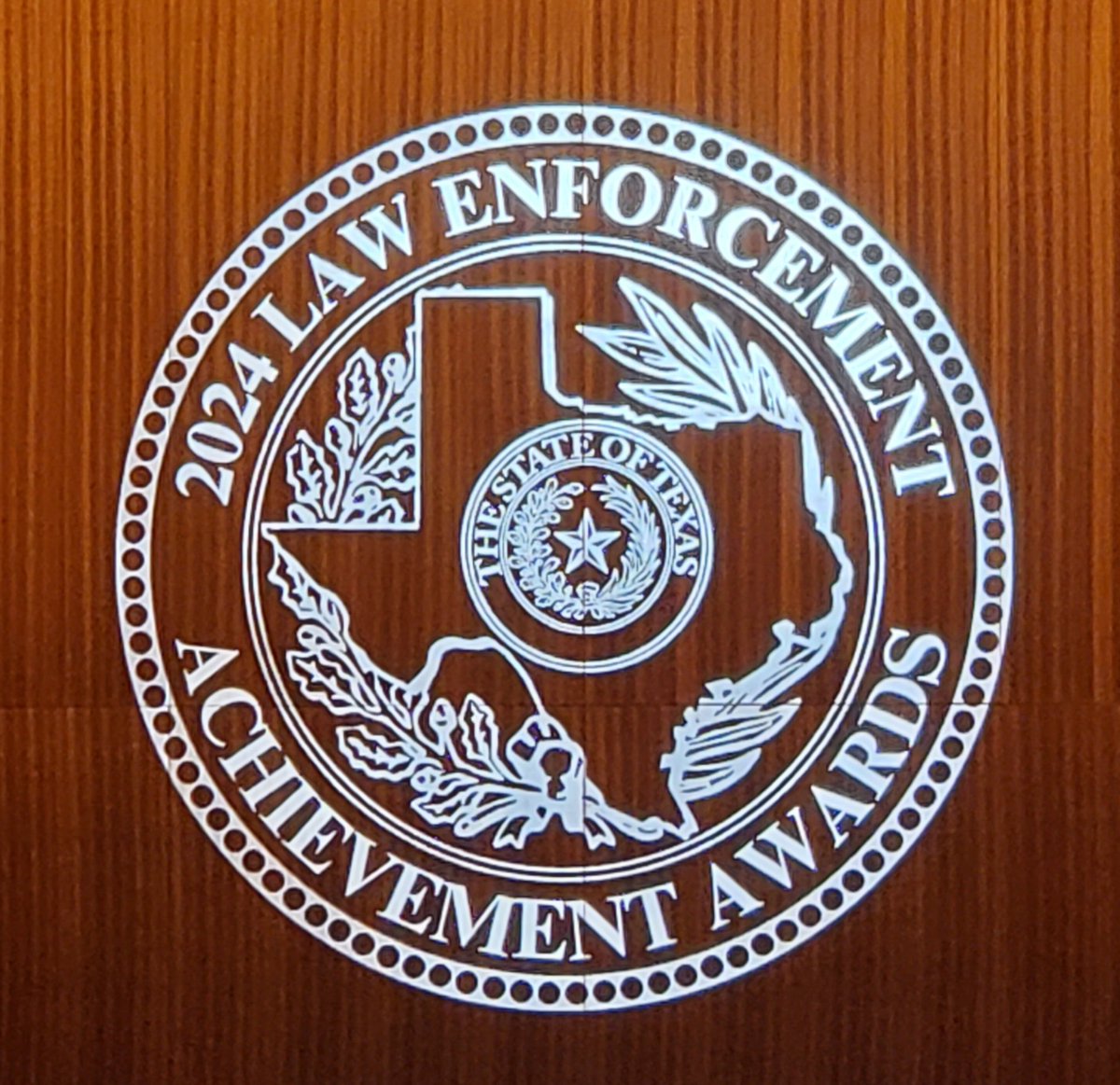dpdwellness's tweet image. Congratulations to @DPDChiefGarcia and @DPDRRamirez  recipients of the 2024 State of Texas Law Enforcement Achievement Awards for Professional Achievement. Well deserved! @DallasPD