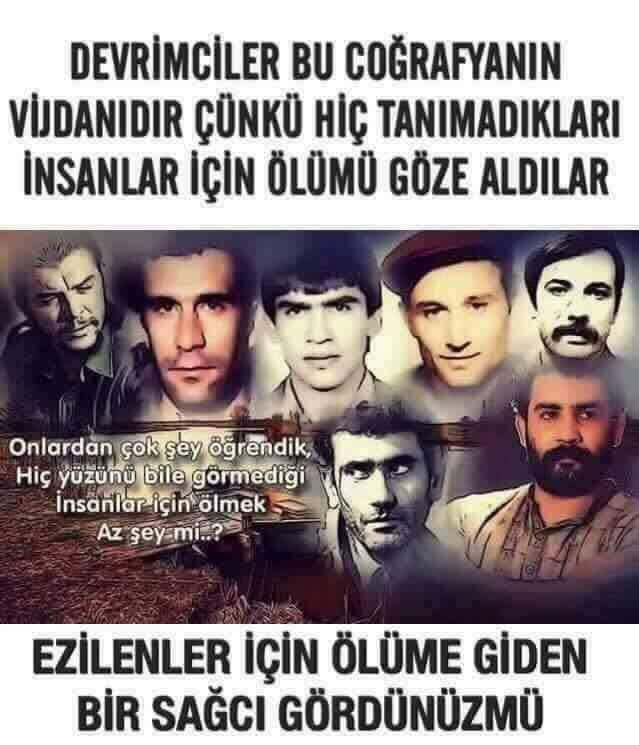 Zaman geçtikçe sanmayın ki unutulacaksınız değeriniz dahada çok anlaşılıyor