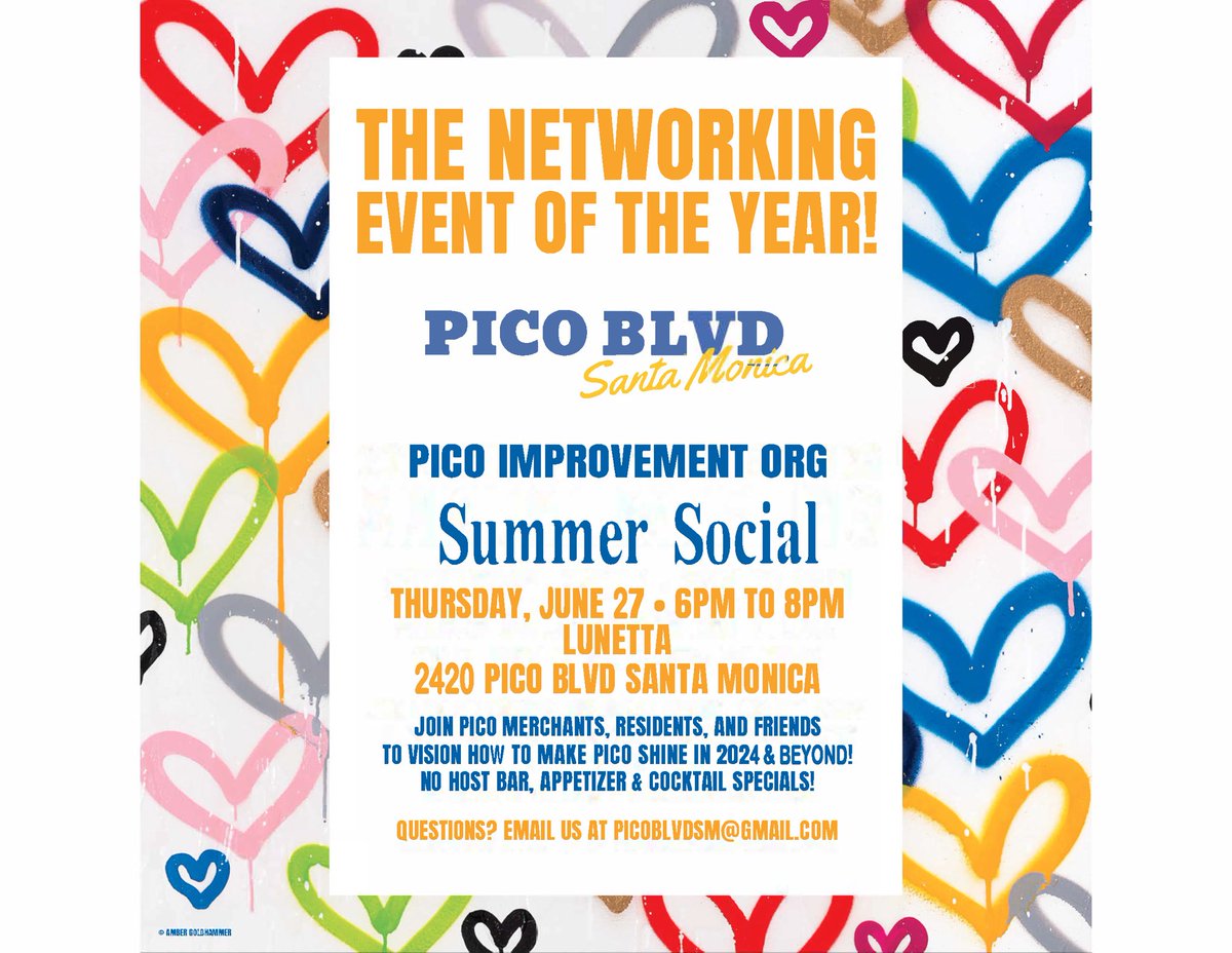 PICO BID (@picoblvdsm) on Twitter photo 