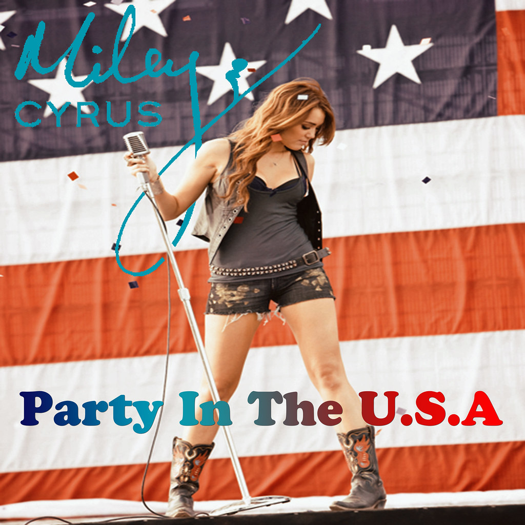 Mr_H_Teacher's tweet image. 69 Songs made our class playlist this school year. 
The eclectic playlist with songs from 9 decades is found here.

open.spotify.com/playlist/2ywdO…

Congratulations to Miley Cyrus and her &quot;Party In The U.S.A.&quot; anthem that was voted #HClass23 Song of the Year in our 4 week Tournament.