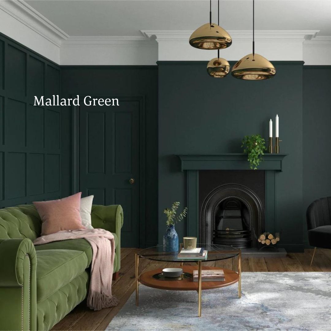 🎨 WIN a stunning room revamp worth £1,500 🎨 

We're loving these luxurious shades from Dulux Heritage and if you’re feeling inspired too, here's your chance to win professional advice and kit to give a room in your home a refresh. 

ENTER ➡️ bit.ly/3yPLdBZ