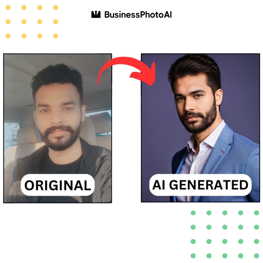 BusinessPhotoAI's tweet image. From lighting to facial expressions, our tech handles it all.

Ready to take your professional image into the future? 🤔

TW: @hasantoxr

#businessworld #digitaltransitions #visualbranding #professionalimagecreation #profileenhancement #imagecreationtool #digitalimpressions
