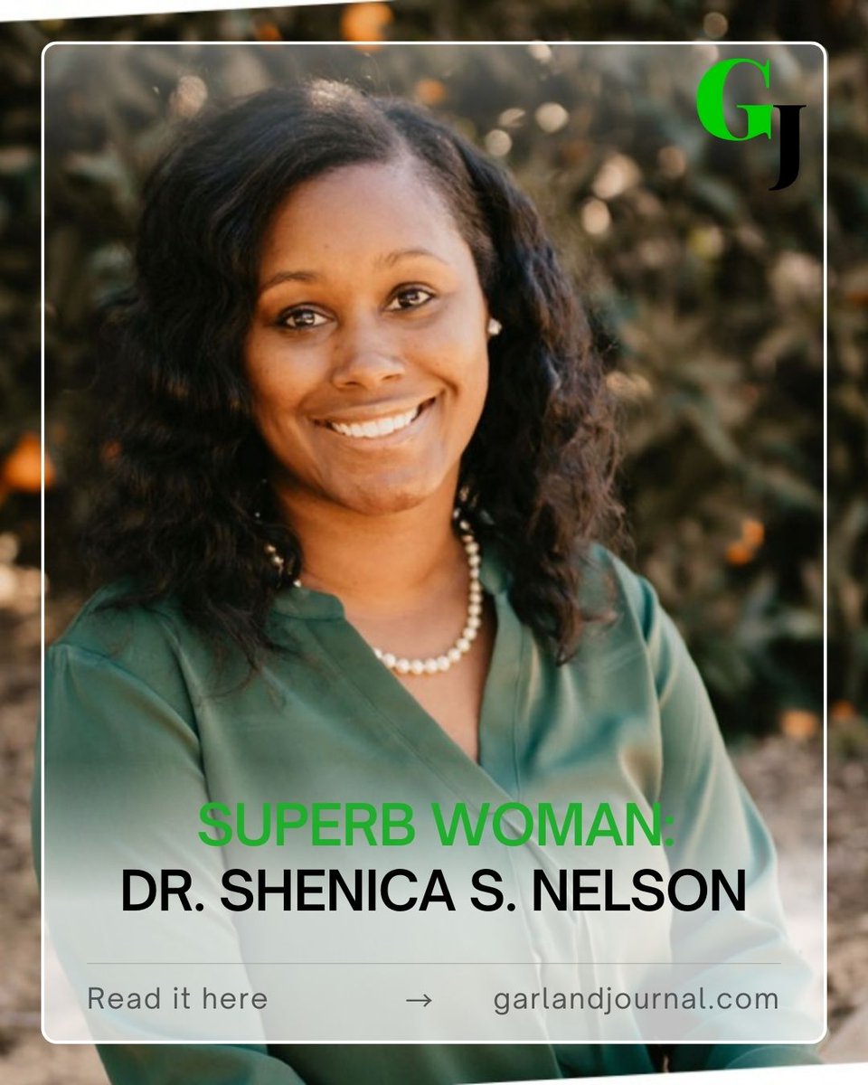 GarlandJournal's tweet photo. Meet Dr. Shenica S. Nelson: COO of SOPH Consulting with a rich background in leadership, psychology, and business administration. Passionate about work-life balance and virtual work settings.

Read more: https://t.co/zP2SE2V3sT

#Leadership #WorkLifeBalance #DrShenicaNelson https://t.co/kvo8vdk2bn