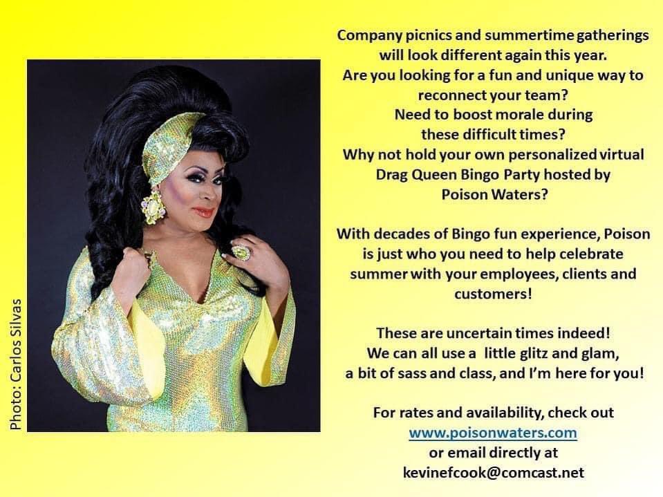 Dr. Poison Waters tweet media