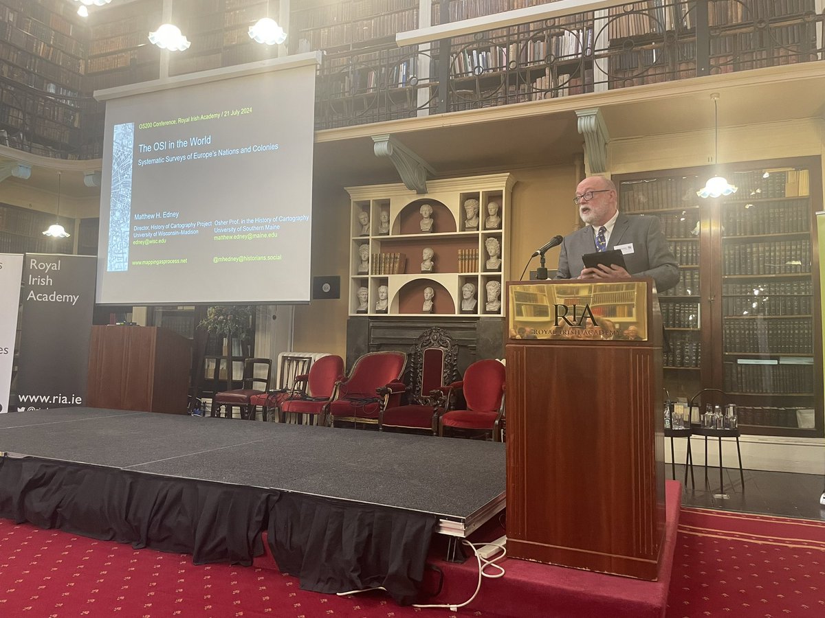 OS200 (@irelandmapped) on Twitter photo <a href="/Dri/">Dri</a> @dri_ireland Our final keynote of the day <a href="/RIAdawson/">Royal Irish Academy</a> from <a href="/mhedney/">matthew edney</a> on systematic surveys of Europe’s nations and colonies <a href="/Dri/">Dri</a> @dri_ireland Our final keynote of the day <a href="/RIAdawson/">Royal Irish Academy</a> from <a href="/mhedney/">matthew edney</a> on systematic surveys of Europe’s nations and colonies