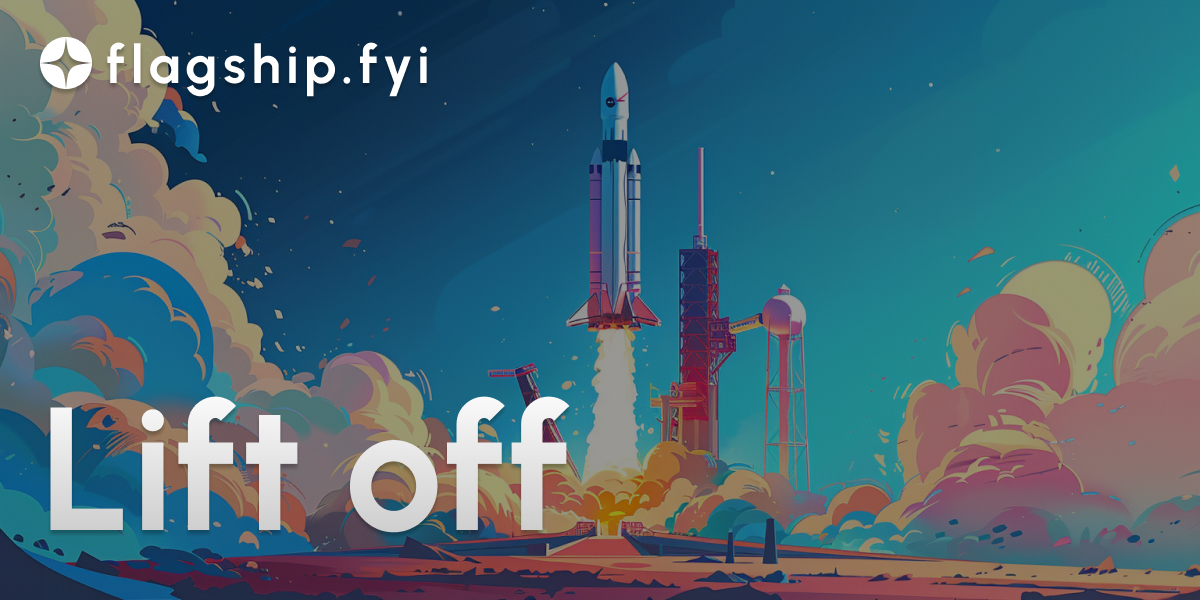 Aaaaaaand, our Telegram game is LIVE! 🚀

Start earning points by playing the crypto portfolio game 👉 t.me/flagshipfyibot…

The first 100,000 points are on us! 🤑

Tag your favorite $TON lovers and MiniApps in the comments for early rewards 🤩

Enjoy! 💖