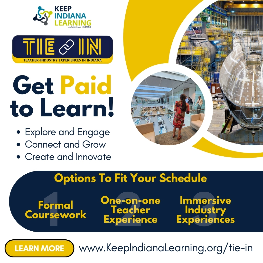 Keep Indiana Learning tweet media