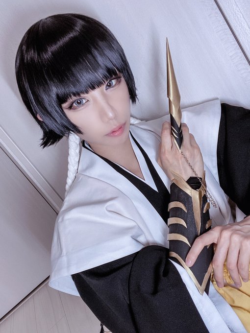 Twitterのコスプレ画像7