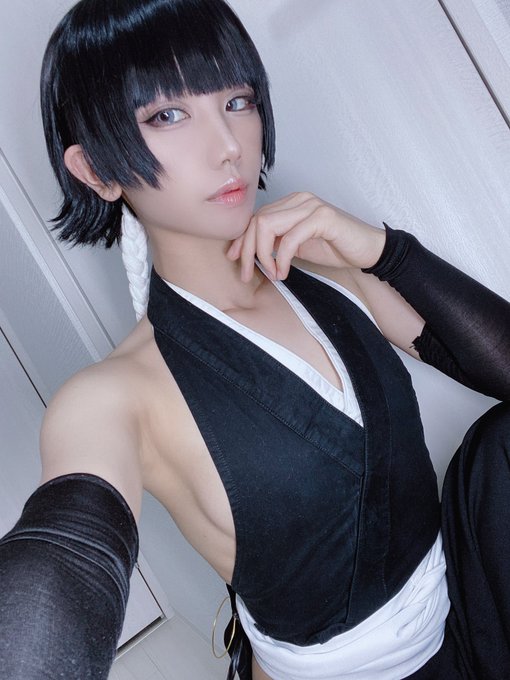 Twitterのコスプレ画像6
