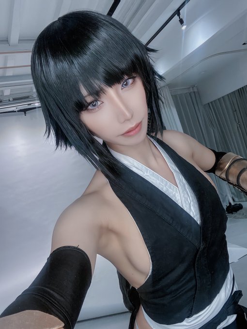 Twitterのコスプレ画像9