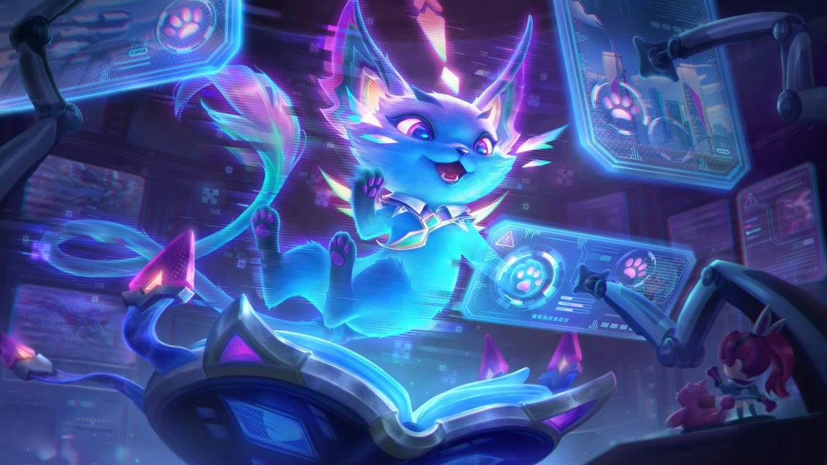 League of Legends FR tweet media
