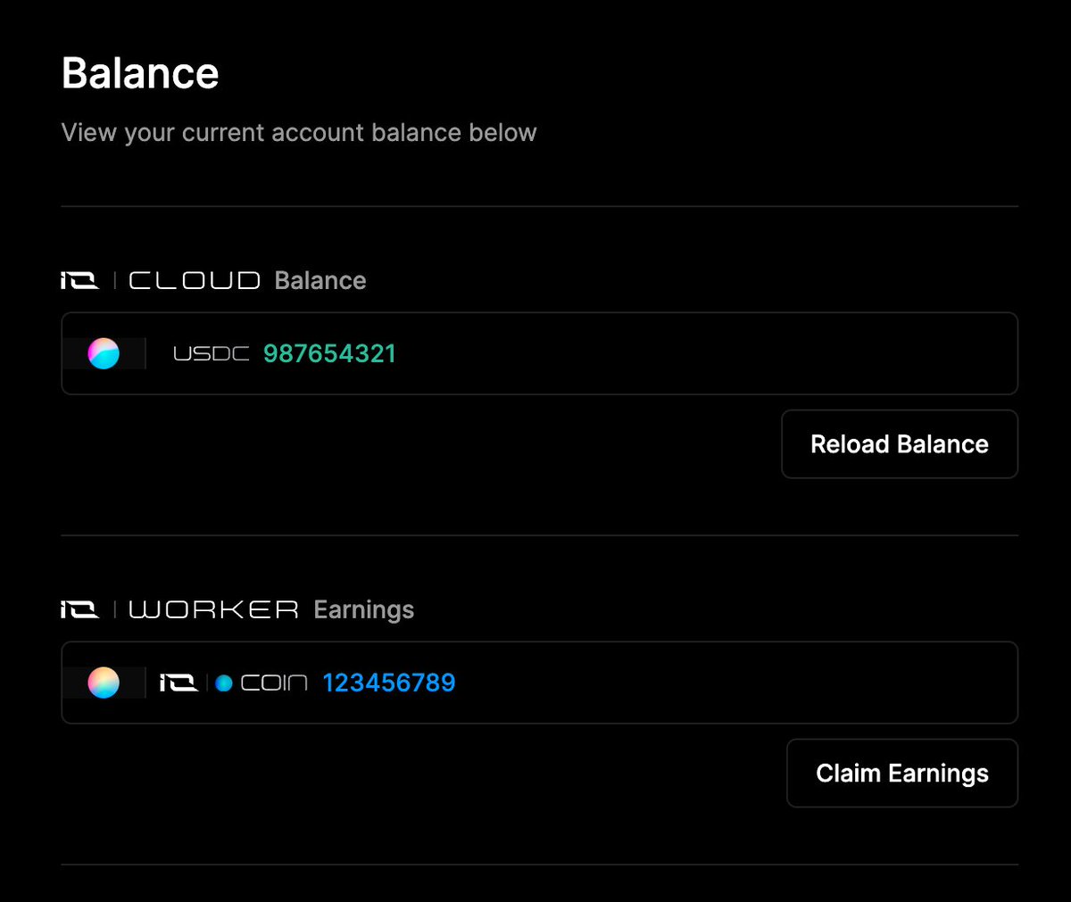 Boltkcd's tweet image. After I use Io.net I feel very rich after I run worker...
and now not working anymore hahaha