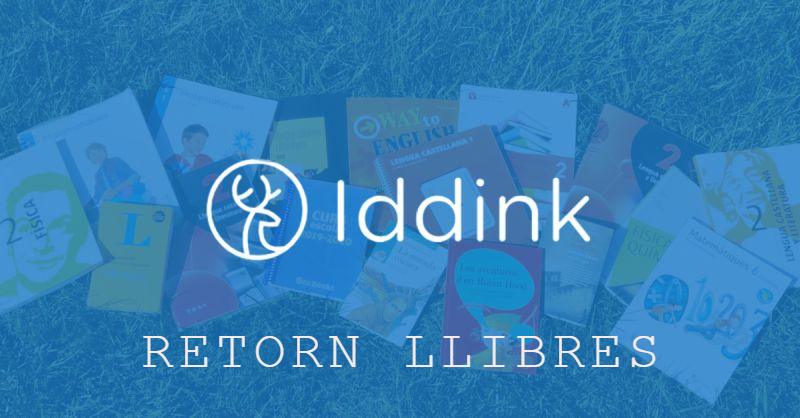 📅 El 4 de juliol és el dia per retornar els llibres ecobooks a Iddink. ⏰ Horari: 9:30-14:00 i 15:00-18:00. 📍 Lloc: Aula 26, Institut Cirviànum. 🔎 Recordeu portar l'albarà de devolució. 📋 Us informarem quan tinguem les llistes de llibres pel proper curs. 🙏  #Ecobooks