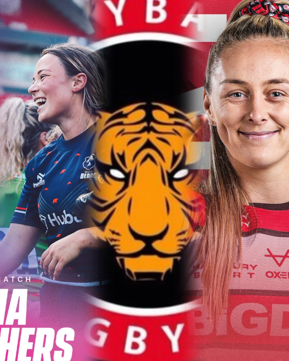 Two of our Panthers greatest exports will be going head to head tomorrow to compete for the Allianz Women's Premiership title. We wish both Alisha and Hannah the very best of luck and may the best team win! #panthers