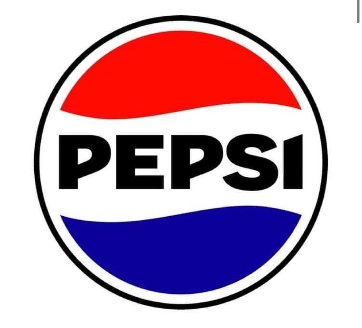 Nothing like an iced cold Pepsi in this heat