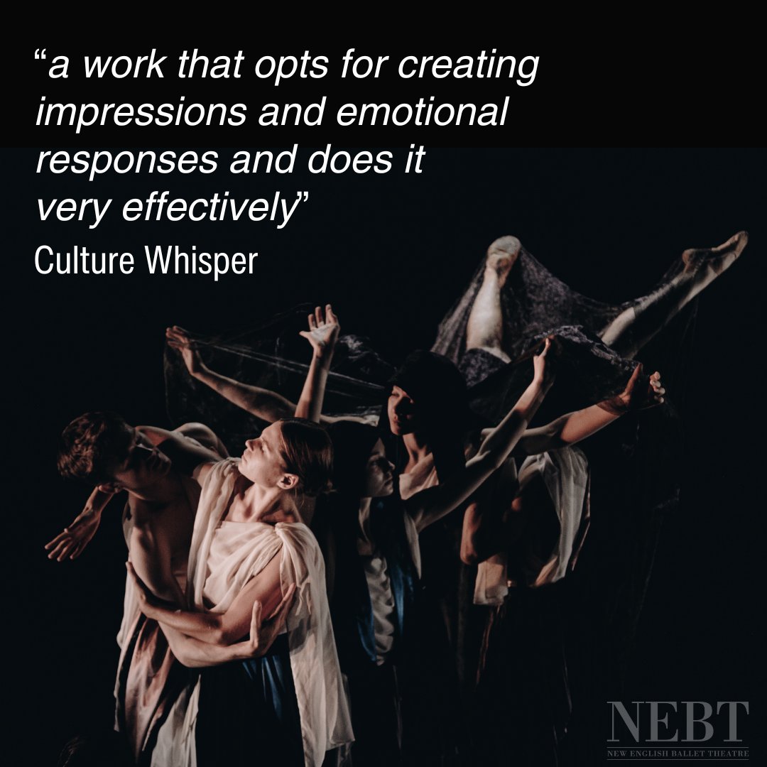 New English Ballet Theatre (@nebt_tweets) on Twitter photo #FridayFeeling: Last week we premiered <a href="/matthew_e_ball/">Matthew Ball</a>'s piece 'Acts of Exaltation' at @RoyalOperaHouse #NextGenerationFestival:
"It’s a work that opts for creating impressions and emotional responses and does it very effectively" -<a href="/CultureWhisper/">CultureWhisper</a>
#NEBT2024
📷 Carol Lancelloti #FridayFeeling: Last week we premiered <a href="/matthew_e_ball/">Matthew Ball</a>'s piece 'Acts of Exaltation' at @RoyalOperaHouse #NextGenerationFestival:
"It’s a work that opts for creating impressions and emotional responses and does it very effectively" -<a href="/CultureWhisper/">CultureWhisper</a>
#NEBT2024
📷 Carol Lancelloti