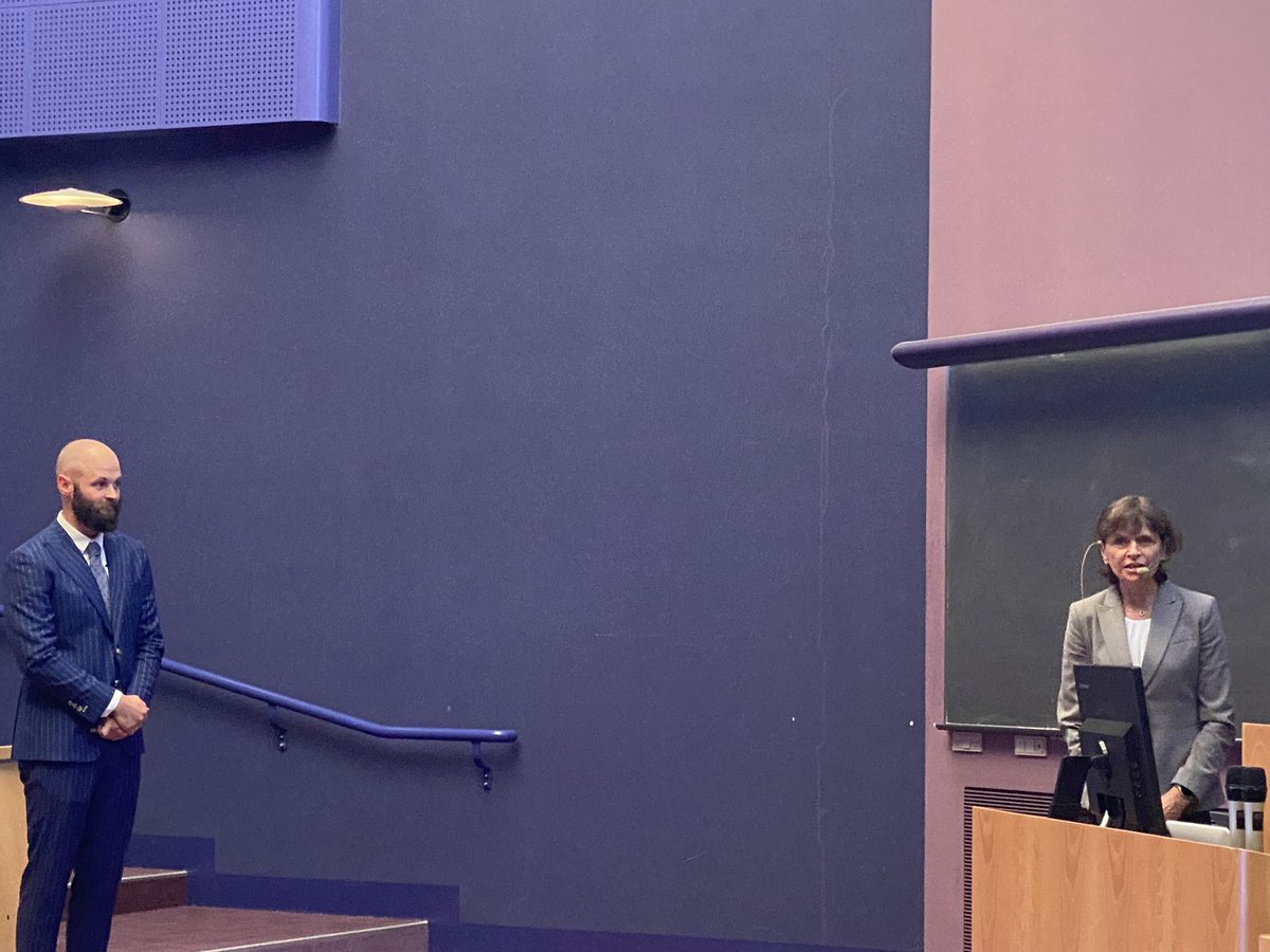 Søren T. Skou (@stskou) on Twitter photo Congratulations with a successful PhD defence Dr. <a href="/KjeldsenTroels/">Troels Kjeldsen</a> 💪 This includes hip OA RCT in <a href="/AnnalsofIM/">Annals of Int Med</a> acpjournals.org/doi/10.7326/M2…
<a href="/MayRisberg/">May Arna Risberg</a> and <a href="/DrIanHarris/">Ian Harris</a> with a very good examination. Congratulations with a successful PhD defence Dr. <a href="/KjeldsenTroels/">Troels Kjeldsen</a> 💪 This includes hip OA RCT in <a href="/AnnalsofIM/">Annals of Int Med</a> acpjournals.org/doi/10.7326/M2…
<a href="/MayRisberg/">May Arna Risberg</a> and <a href="/DrIanHarris/">Ian Harris</a> with a very good examination.