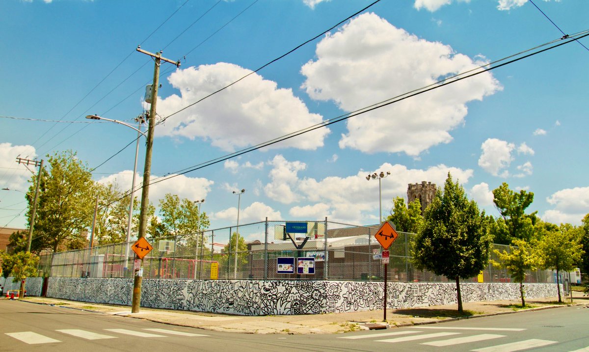 The Village of Arts and Humanities tweet media