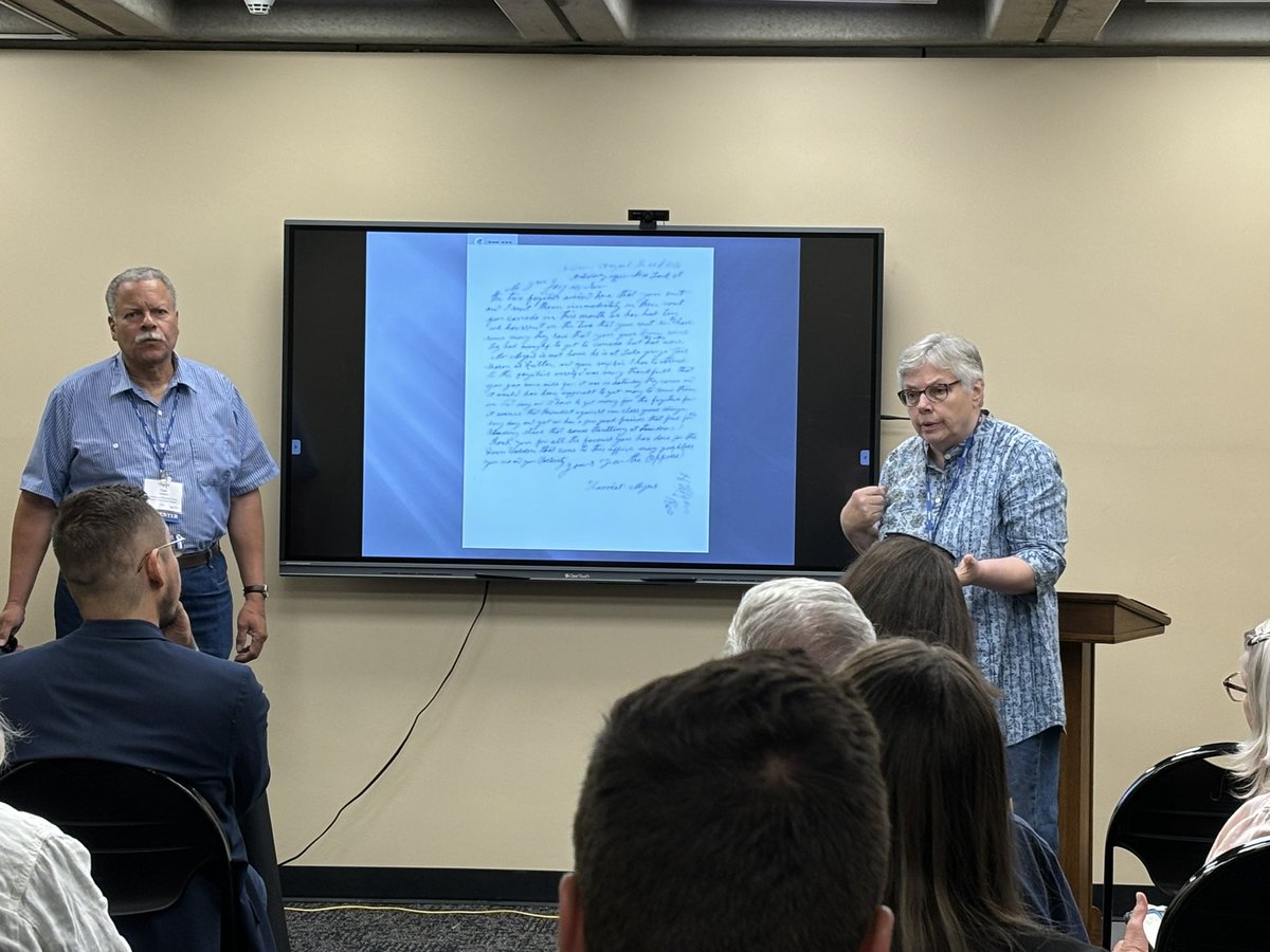 @FindNYCulture (@findnyculture) on Twitter photo Snapshots from #NYHC24 session “The UGRR: a New Interpretation of an Old Story”, offered by M.L. And P. Stewart, Underground Railroad Education Center. @NYSHistorian <a href="/NYSEDNews/">NYS Education Department</a> <a href="/NYSLibrary/">New York State Library</a> <a href="/nysarchives/">NY State Archives</a> <a href="/humanitiesny/">Humanities New York</a> <a href="/wgpfoundation/">William G. Pomeroy Foundation</a> <a href="/CoopGradProgram/">Cooperstown Graduate Program</a> <a href="/NYHistoryMinute/">A New York Minute In History</a> <a href="/NYHJournal/">New York History Journal</a> Snapshots from #NYHC24 session “The UGRR: a New Interpretation of an Old Story”, offered by M.L. And P. Stewart, Underground Railroad Education Center. @NYSHistorian <a href="/NYSEDNews/">NYS Education Department</a> <a href="/NYSLibrary/">New York State Library</a> <a href="/nysarchives/">NY State Archives</a> <a href="/humanitiesny/">Humanities New York</a> <a href="/wgpfoundation/">William G. Pomeroy Foundation</a> <a href="/CoopGradProgram/">Cooperstown Graduate Program</a> <a href="/NYHistoryMinute/">A New York Minute In History</a> <a href="/NYHJournal/">New York History Journal</a>