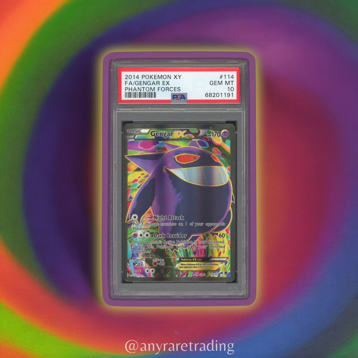 4rest / AnyRareTrading tweet media