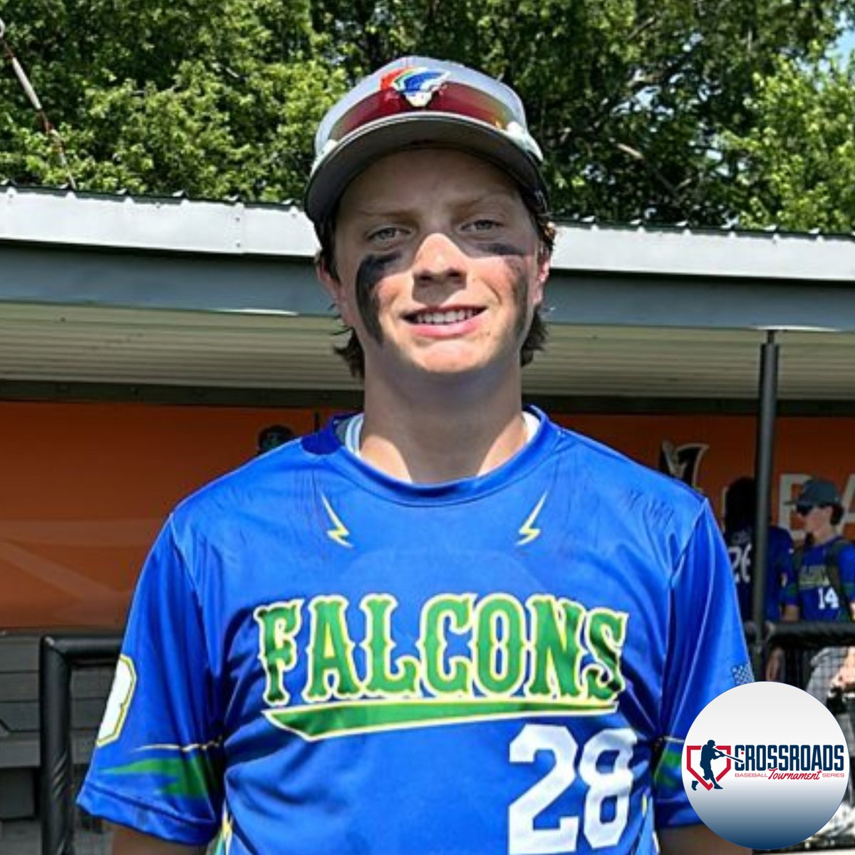 Crossroads Baseball Series (@xroads_baseball) on Twitter photo ⚾📷 𝙋𝙇𝘼𝙔𝙀𝙍 𝙊𝙁 𝙏𝙃𝙀 𝙂𝘼𝙈𝙀 📷⚾
Hudson Osswald | 2027 | 3B/2B | Hamilton Southeastern HS (IN) <a href="/HSERoyalsBase/">Royals Baseball</a>
Goes 3-3 w/ an RBI in the W for Indiana Falcons.
#MidwestClassic ⚾📷 𝙋𝙇𝘼𝙔𝙀𝙍 𝙊𝙁 𝙏𝙃𝙀 𝙂𝘼𝙈𝙀 📷⚾
Hudson Osswald | 2027 | 3B/2B | Hamilton Southeastern HS (IN) <a href="/HSERoyalsBase/">Royals Baseball</a>
Goes 3-3 w/ an RBI in the W for Indiana Falcons.
#MidwestClassic
