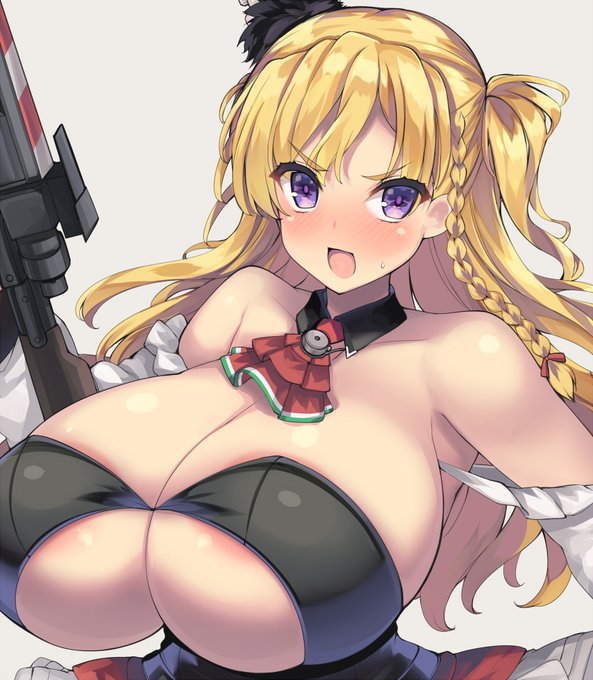 金髪巨乳🇮🇹 