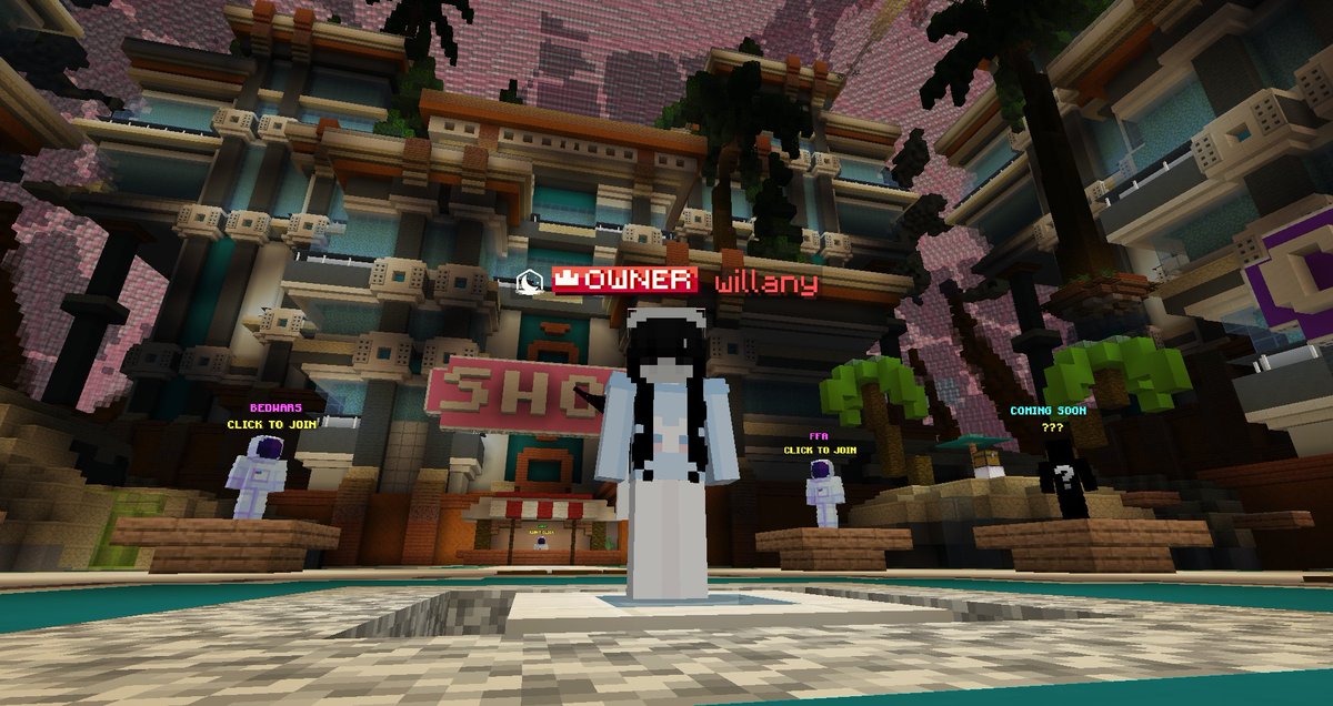 Mineblockgg tweet picture
