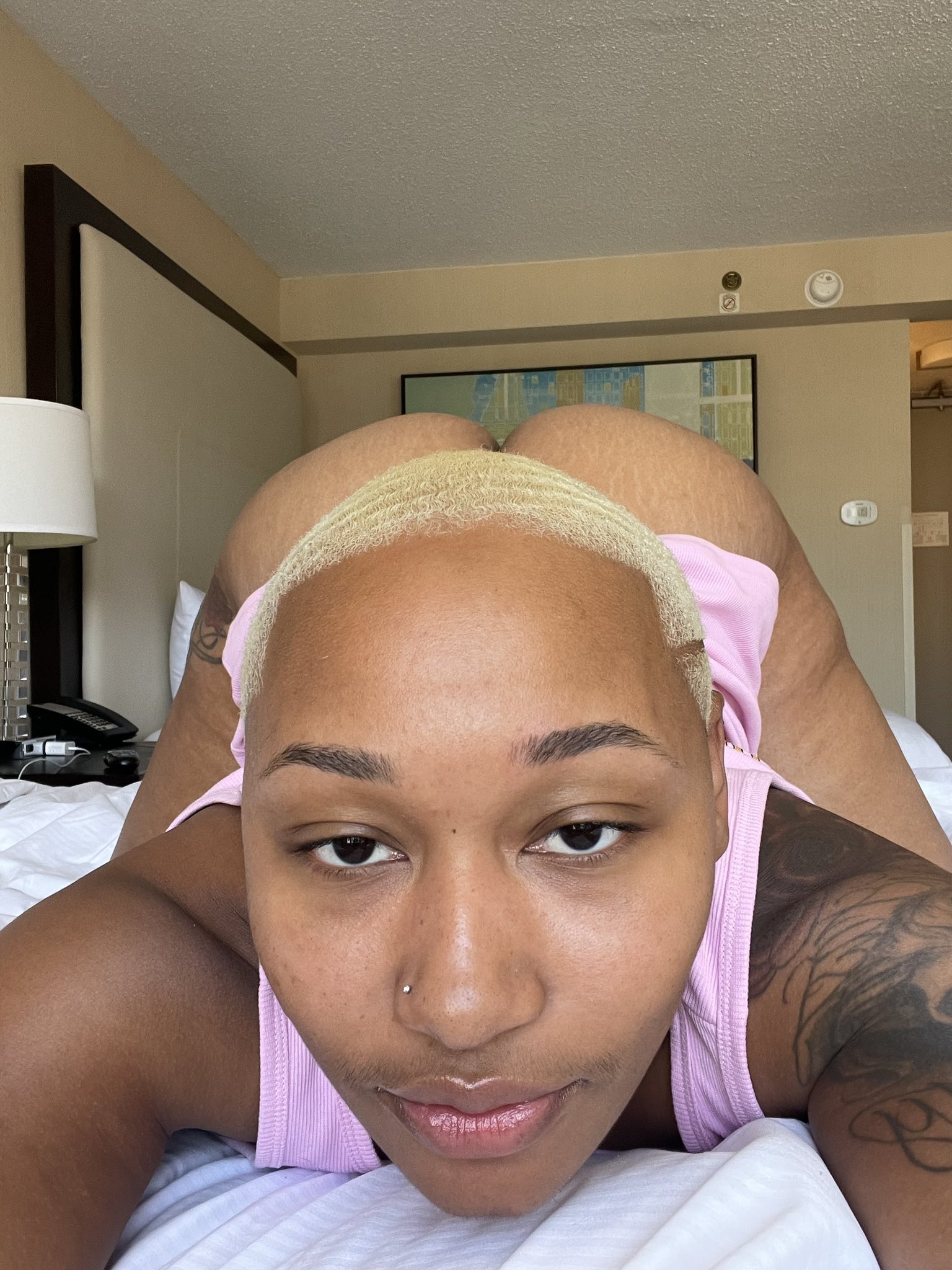 1 pic. Mustache= Good Pussy 💦 Don’t argue with me 😂🤷🏽‍♀️ Click my link and find out: https://t.co/PUKaILmrSo https://t.co/1t86mnfN2r
