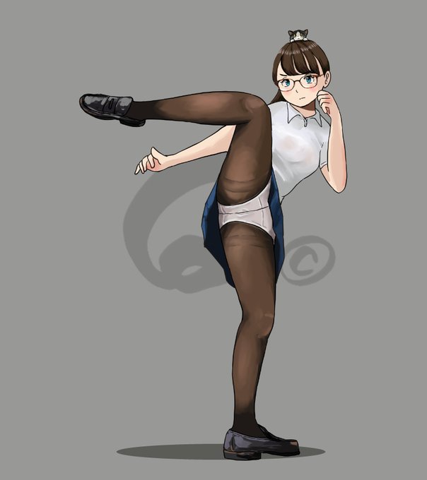 #お前らのキックを見せてくれ0.01秒前 