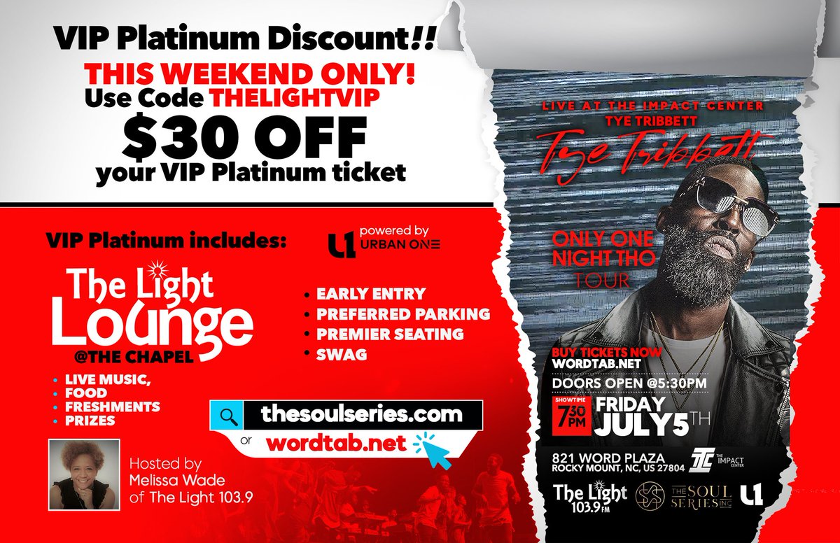 The Impact Center NC tweet media