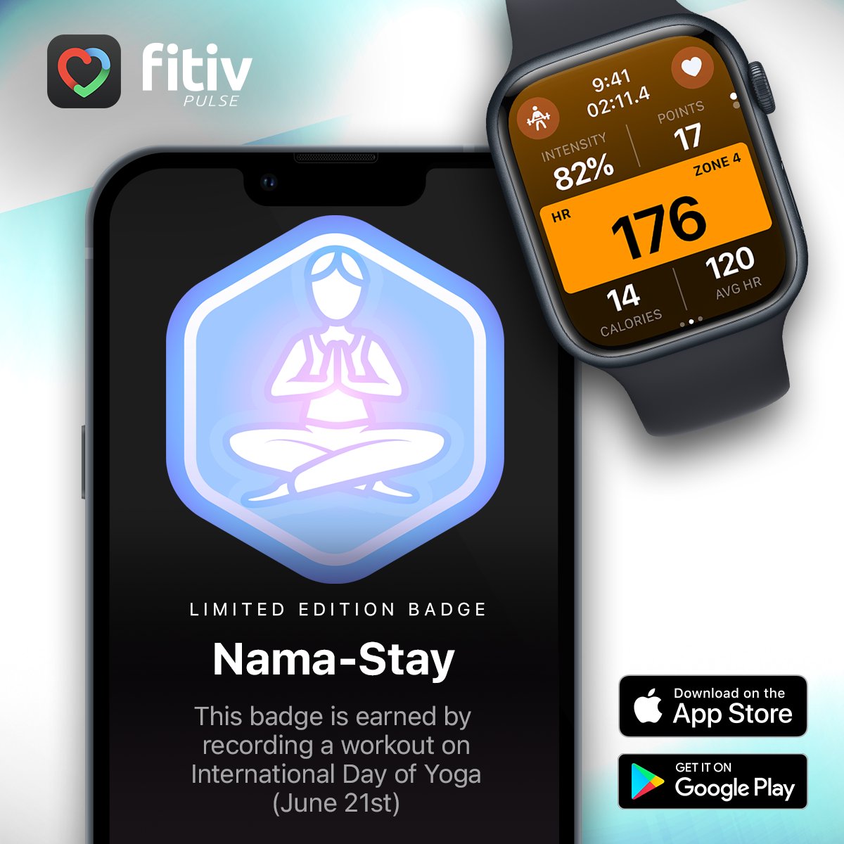 FITIV Pulse - Fitness Unlocked tweet media