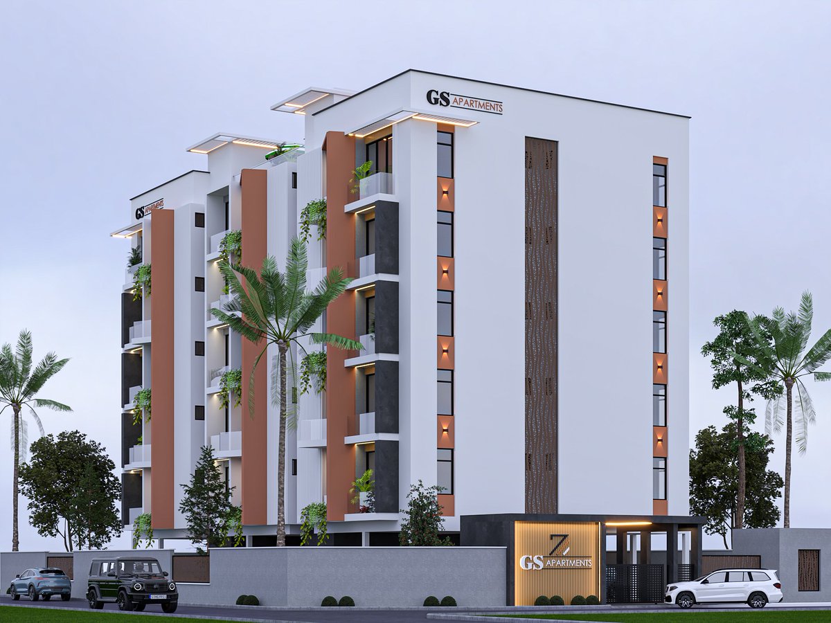 Space4two's tweet photo. GS APARTMENTS, a premium residential apartment of 15 units of 2bedroom.
Instagram: https://t.co/VKk2LzRXYq
#moderndesign #homedesign #chaosgroup #minimalism #archvisuals #vrayrender #vrayforsketchup #architecture #sketchup #rendering #3dmaxvray #archidaily #architwitter https://t.co/o0CqYwVtLY