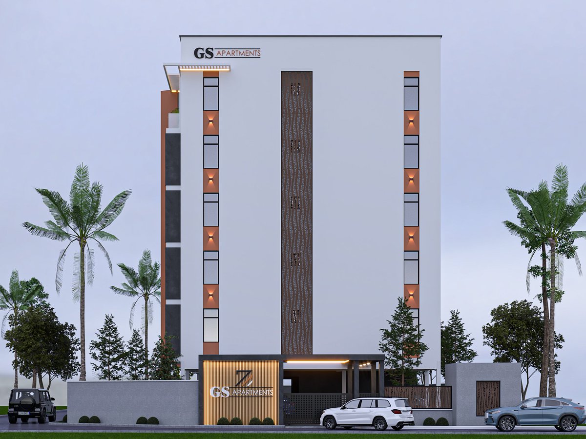 Space4two's tweet photo. GS APARTMENTS, a premium residential apartment of 15 units of 2bedroom.
Instagram: https://t.co/VKk2LzRXYq
#moderndesign #homedesign #chaosgroup #minimalism #archvisuals #vrayrender #vrayforsketchup #architecture #sketchup #rendering #3dmaxvray #archidaily #architwitter https://t.co/o0CqYwVtLY