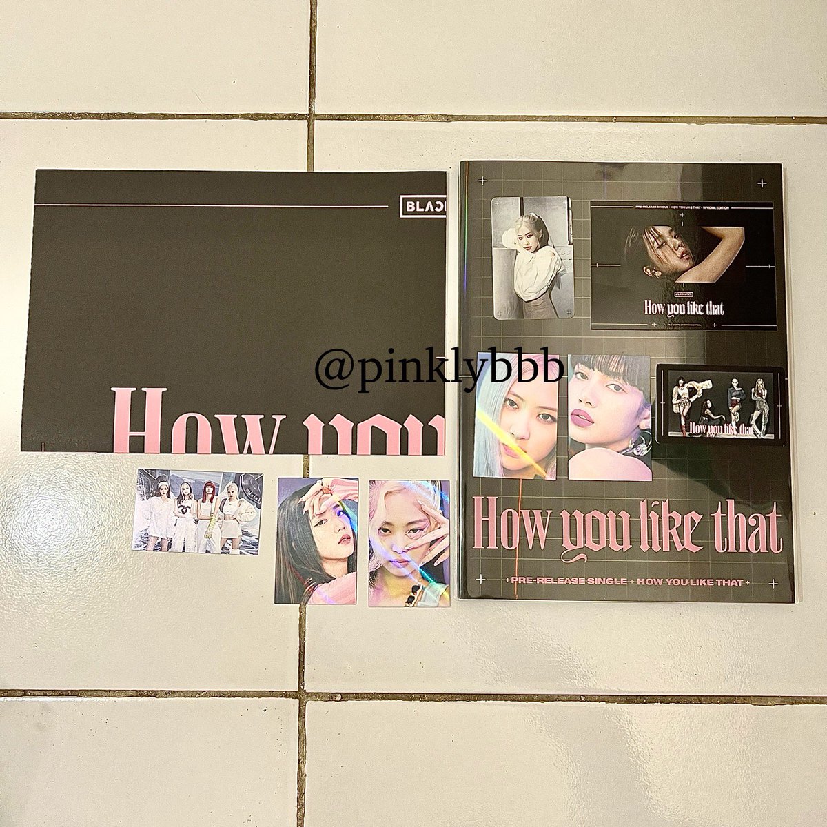 pinklybbb's tweet photo. wts // want to sell 

• album blackpink how you like that
• bisa oren 🍊
• 245k 
• dpt fullset + benefit
• chat for more details https://t.co/8oCQ8xpnJ4